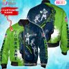 NFL Tampa Bay Buccaneers Custom Name Bomber Jacket Shirt