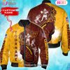 NFL Washington Redskins Custom Name Bomber Jacket Shirt