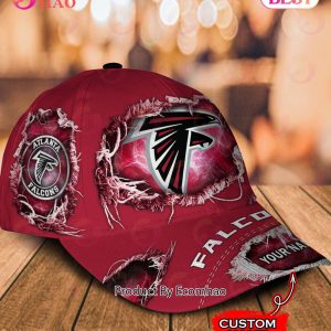NFL Atlanta Falcons Cap Custom Name