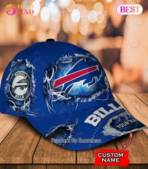 NFL Buffalo Bills Cap Custom Name