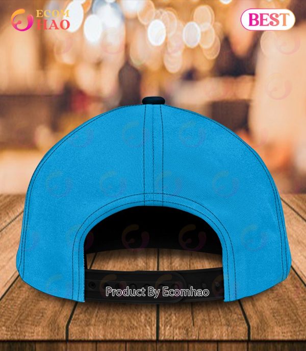 NFL Carolina Panthers Cap Custom Name