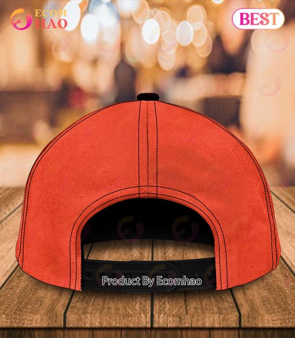 NFL Cleveland Browns Cap Custom Name