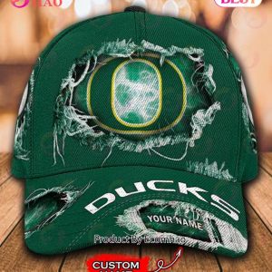 NCAA Oregon Ducks Custom Name Classic Cap