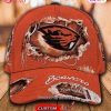 NCAA Oregon Ducks Custom Name Classic Cap NCAA Oregon Ducks Custom Name Classic Cap