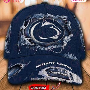 NCAA Penn State Nittany Lions Cap Custom Name