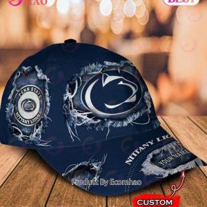 NCAA Penn State Nittany Lions Cap Custom Name