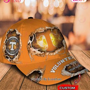 NCAA Tennessee Volunteers Custom Name Classic Cap