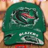 NCAA Tulane Green Wave Cap Custom Name