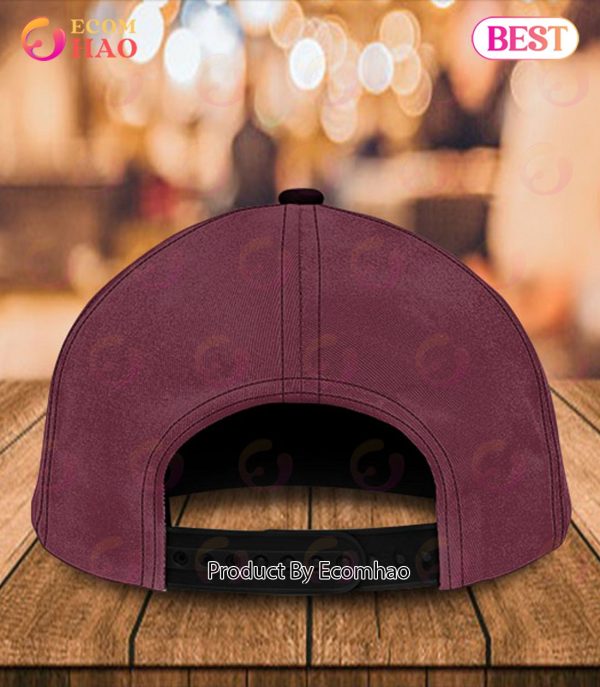 NCAA Virginia Tech Hokies Cap Custom Name