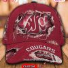 NCAA West Virginia Mountaineers Cap Custom Name