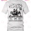 Primal Scream 40th Anniversary 1982 – 2022 Thank You For The Memories T-Shirt