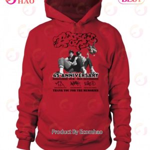 45th Anniversary 1978 – 2023 Beastie Boys Thank You For The Memories T-Shirt