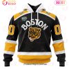NHL Pittsburgh Penguins Winter Classic 2023 Concept 3D Hoodie