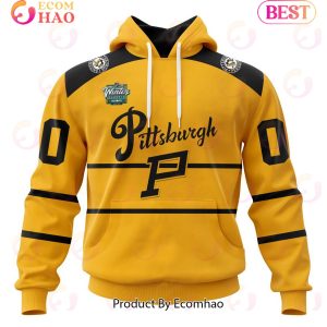 NHL Pittsburgh Penguins Winter Classic 2023 Concept 3D Hoodie