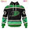 NHL Pittsburgh Penguins Winter Classic 2023 Concept 3D Hoodie