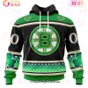 NHL Buffalo Sabres Specialized Unisex Kits Hockey Celebrate St Patrick’s Day 3D Hoodie
