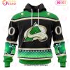 NHL Chicago BlackHawks Specialized Unisex Kits Hockey Celebrate St Patrick’s Day 3D Hoodie NHL Chicago BlackHawks Specialized Unisex Kits Hockey Celebrate St Patrick’s Day 3D Hoodie