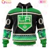 NHL Minnesota Wild Specialized Hockey Celebrate St Patrick’s Day 3D Hoodie