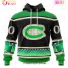 NHL Nashville Predators Specialized Hockey Celebrate St Patrick’s Day 3D Hoodie