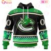 NHL Vegas Golden Knights Specialized Hockey Celebrate St Patrick’s Day 3D Hoodie NHL Vegas Golden Knights Specialized Hockey Celebrate St Patrick’s Day 3D Hoodie