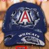 NCAA Arizona State Sun Devils Cap Custom Name