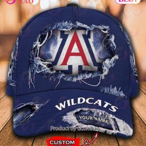 NCAA Arizona Wildcats Cap Custom Name
