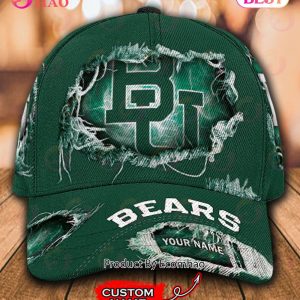 NCAA Baylor Bears Cap Custom Name