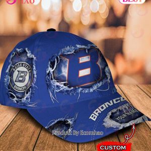 NCAA Boise State Broncos Cap Custom Name