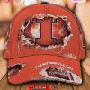 NCAA Iowa Hawkeyes Custom Name Classic Cap
