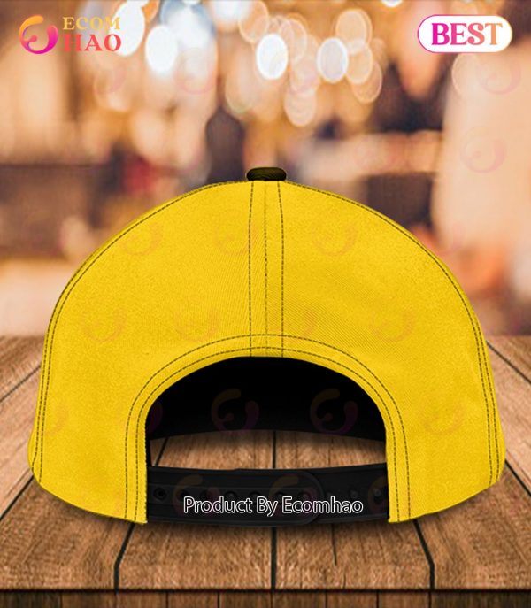 NCAA Iowa Hawkeyes Custom Name Classic Cap