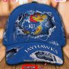 NCAA Kansas State Wildcats Custom Name Classic Cap