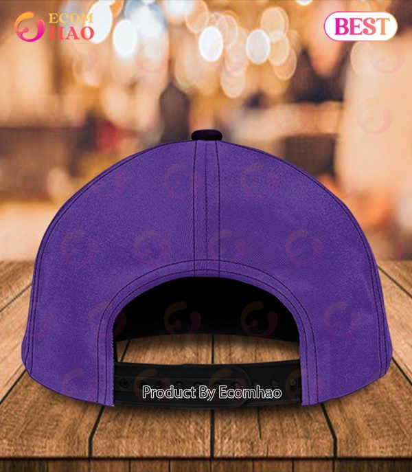 NCAA Kansas State Wildcats Custom Name Classic Cap