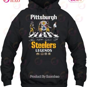 Pittsburgh Steelers Legends Special Edition Unisex T-Shirt