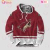NHL Anaheim Ducks Limited Edition Personalized 3D Hoodie Full Printing