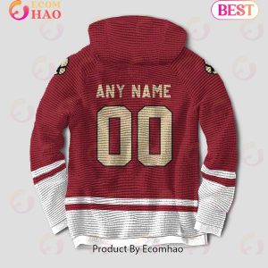 NHL Arizona Coyotes Limited Edition Personalized 3D Hoodie Full Printing