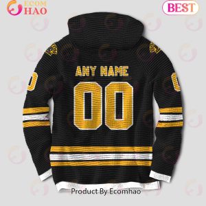 NHL Boston Bruins Limited Edition Personalized 3D Hoodie Full Printing