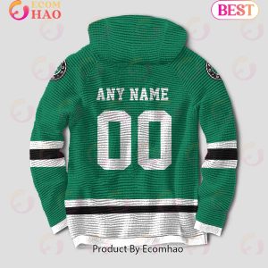 NHL Dallas Stars Limited Edition Personalized 3D Hoodie Full Printing