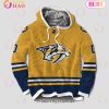 NHL New Jersey Devils Limited Edition Personalized 3D Hoodie Full Printing
