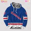 NHL New York Islanders Limited Edition Personalized 3D Hoodie Full Printing