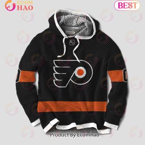 NHL Philadelphia Flyers Limited Edition Personalized 3D Hoodie Full Printing