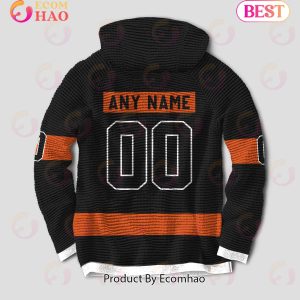 NHL Philadelphia Flyers Limited Edition Personalized 3D Hoodie Full Printing