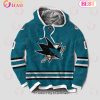 NHL Seattle Kraken  Limited Edition Personalized 3D Hoodie Full Printing