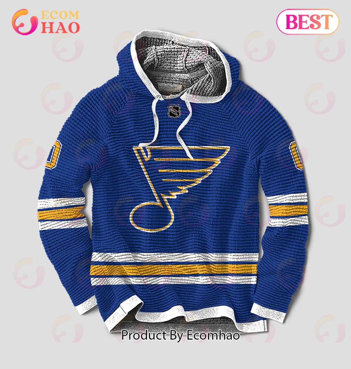 Best dad ever St. Louis Blues hockey team shirt, sweater, hoodie