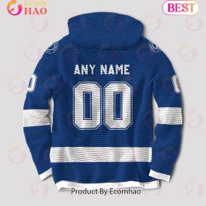 NHL Tampa Bay Lightning  Limited Edition Personalized 3D Hoodie Full Printing