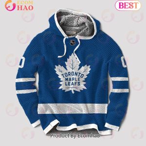 NHL Toronto Maple Leafs  Limited Edition Personalized 3D Hoodie Full Printing