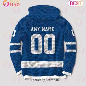 NHL Toronto Maple Leafs  Limited Edition Personalized 3D Hoodie Full Printing