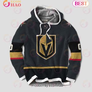 NHL Vegas Golden Knights  Limited Edition Personalized 3D Hoodie Full Printing