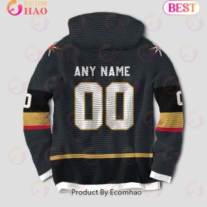 NHL Vegas Golden Knights  Limited Edition Personalized 3D Hoodie Full Printing