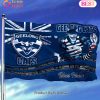 Gold Coast Suns AFL Flag Custom Name