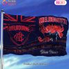 Manly Sea Eagles NRL Flag Custom Name